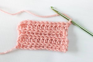 Half Double Crochet Third Loop Tutorial - Easy Crochet Patterns