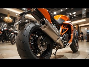 New KTM 1290 Super Duke R (2025): The ULTIMATE Monster of Power & Performance! First Look.!