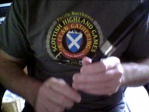 Instruction, Cock o the North, Farewell to The Creeks, Glendaruel Highlanders