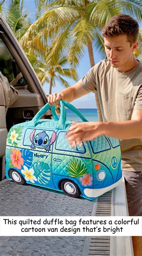 🎒 Travel light, live big! The Duffle Bag fits everything you need for camping, travel, and fun-filled journeys. 🌍 Click to buy 👉: macustom.com/07pglu191225 #macustom #personalizedgift #giftidea #giftfortravellovers #dufflebag #travelbag #campinggear #weekendtrip #travelstyle | Wonder Gift Land