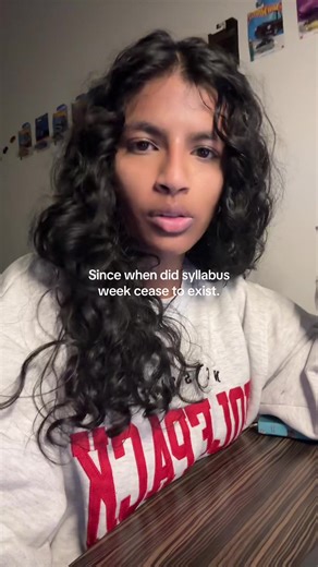 Managing Syllabus Week: Tips for College Success