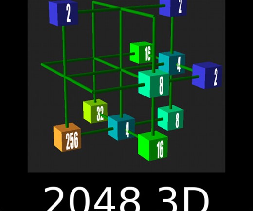 ArtStation - 2048 3D Unity - Unity Source Code | Game Assets