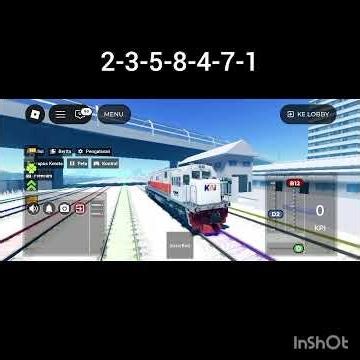 tutorial cara mendapatkan CC206 renovasi di incorails #incorails #roblox