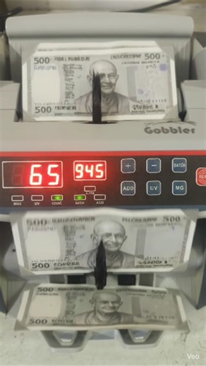 This Machine Exposes Fake Notes 😱💸