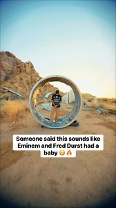 Someone said this sounds like Eminem and Fred Durst had a baby 😳🔥 | Ryan Oakes