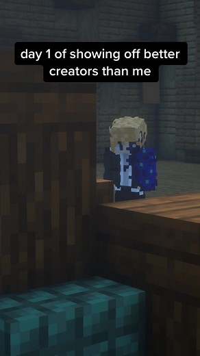 Amplifying Incredible Minecraft Builders