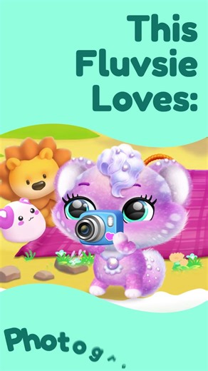 Say Hello To Pearl!🦪 #fluvsies