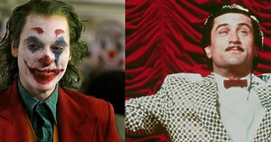 'Joker' and the 'The King of Comedy' Are Different in One Sinister Way