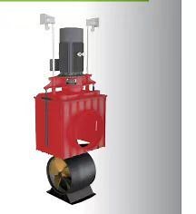 [Hot Item] Factory Price Dnv-Gl Approved for Cable Laying Vessel Retractable Azimuth Thruster