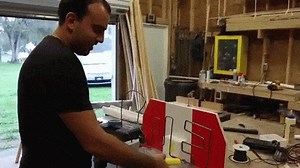 Extreme Wire Buzz Game