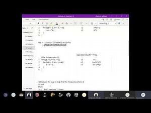 Lecture # 4 | DAA | Design and Analysis of Algorithm | Dr. Shafiq Ur Rehman | UCP