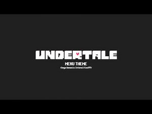 Undertale - Menu Theme Medley (Sega Genesis Intensifies!!!)