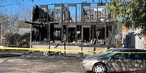 Deadly Versailles apartment fire kills one, displaces residents from 8 units