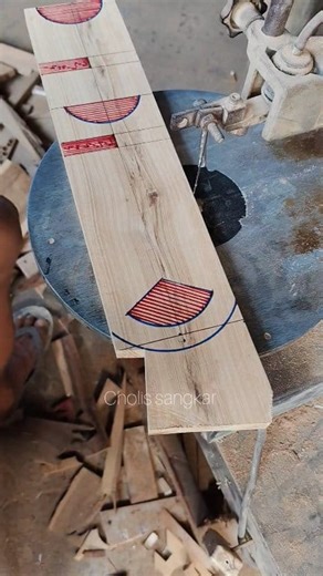 741K views · 3K reactions | make a simple cell phone stand #woodworkingideas #woodcraft #diyprojects #fblifestyle | Cholis Sangkar | Facebook