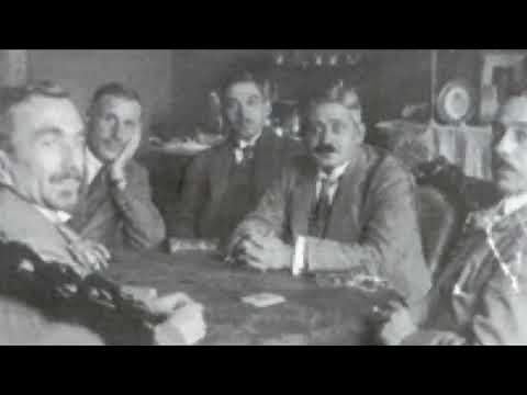 Revenge for the Armenian Genocide. The assassination of Talat Pasha. 15 March 1921