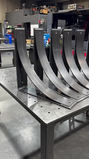 Custom Metal Fabrication Process and Final Touches