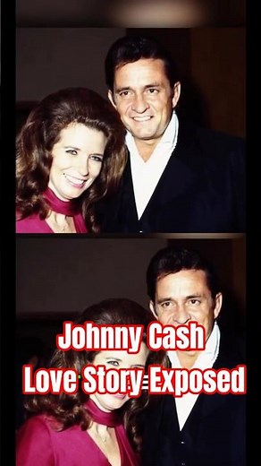 Johnny Cash's Secret Love Story Exposed!