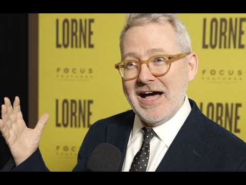Morgan Neville on LORNE | Documentary Premiere Red Carpet Interview