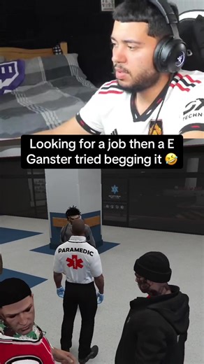 Searching for a Job in EMS Turns Hilarious