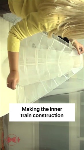 Making the inner train construction