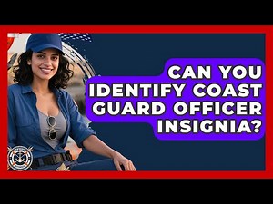 Can You Identify Coast Guard Officer Insignia? - Maritime Defenders