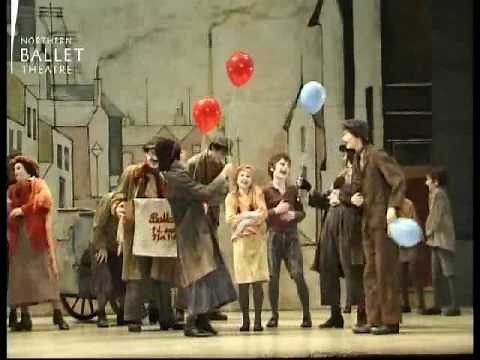 Northern Ballet Theatre: A Simple Man