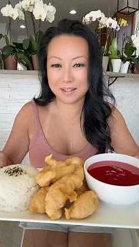 Sweet and Sour Chicken Recipe #recipes #EasyRecipe #chinese #sweet #chicken