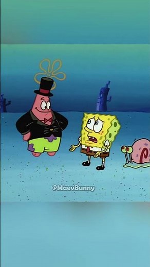 SpongeBob loses his house 😢