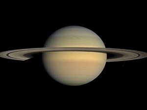 The Sounds of Saturn and Some of It’s Moons