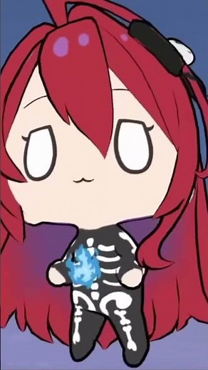 Rabbit ERB【Elizabeth/HololiveEN】#shorts #holojustice