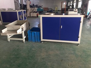 [Hot Item] Vibratory Rubber Trimming Machine