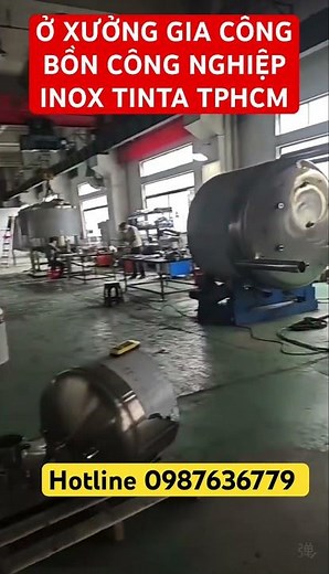 High-Quality 304 316 Stainless Steel Industrial Tanks Made to Order | Affordable Stainless Steel ...