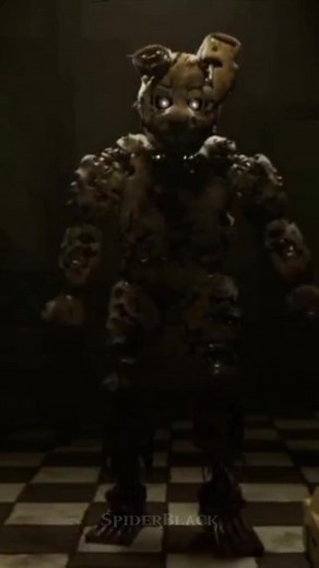 Springtrap Dance Meme em 4K