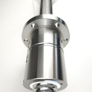 [Hot Item] High Precision Custom Length Double Nut Ground Ball Screws
