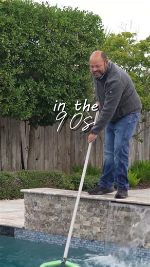 A Pool Client Once Told Me This…