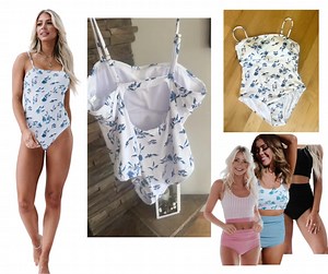 1.1K views |  My new swimsuit just came and I LOVE it!!!! Its from...