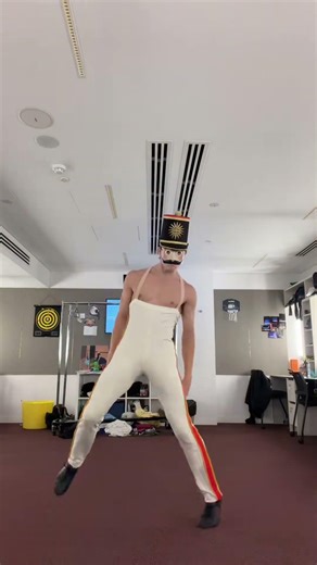 When Clara says we’re off duty #dance #vibe #party #nutcracker #fyp #short #tazzadance