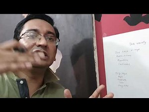 Lecture on 'Process Selection and Facility Layout' (part-1)