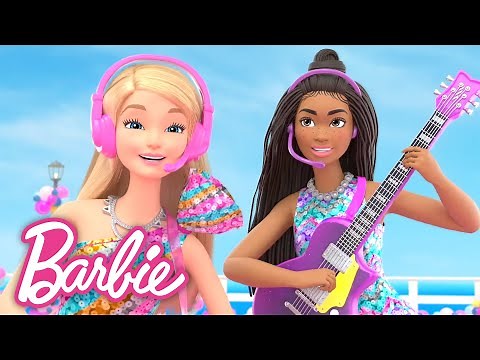 Barbie & Barbie Double the Fun | Full Episodes | Ep. 3-4