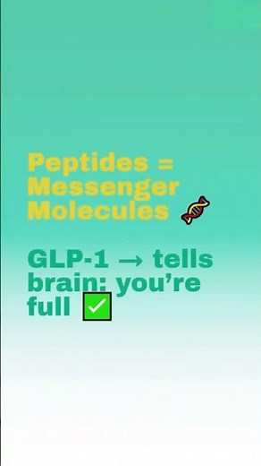 Genomaxis Labs: Why You’re Always Hungry | GLP-1 Appetite Science Explained