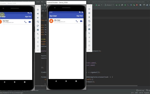 Android 多人聊天视频APP开发完整历程(六)｜Java ｜通信目录
