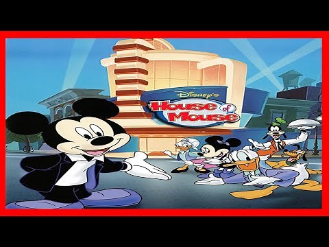 El Show del Raton de Disney en Español Latino completo