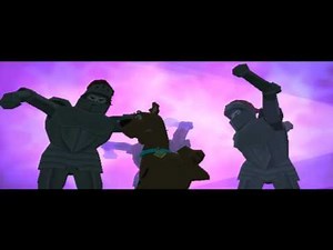 Scooby-Doo! Unmasked Gameplay 100%