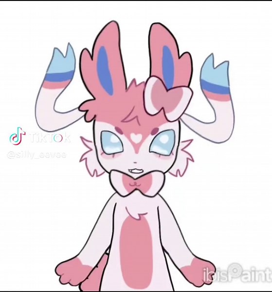 Sylveon: The Toughest Twin in Pokémon