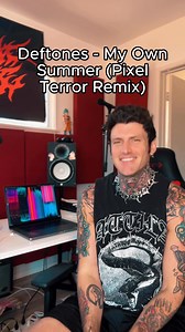 DEFTONES REMIX OUT NOW | Pixel Terror