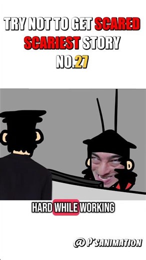 Working hard? or Hard while working? (Animation Meme) #funny #memes #animationmeme #shorts #2d