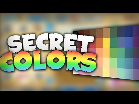 How To Get SECRET COLORS on ANIMAL JAM (Working 2025)