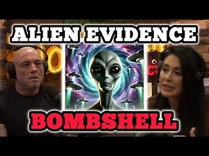 Joe Rogan Just Got the Wildest Alien Confirmation Yet