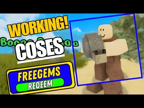 Booga Booga Codes! All New Booga Boggar Reborn Codes 2025! Roblox