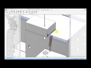 Modifying A Layout Handrail With Aveva E3D. subscribe. For more videos.